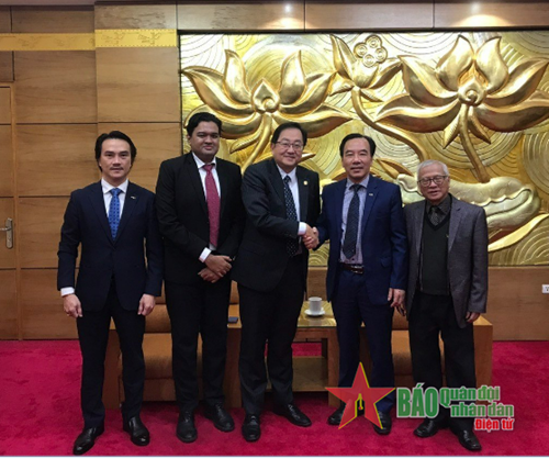 Đối ngoại nhân dân góp phần mở ra những chương mới cho quan hệ hợp tác Việt Nam - Malaysia